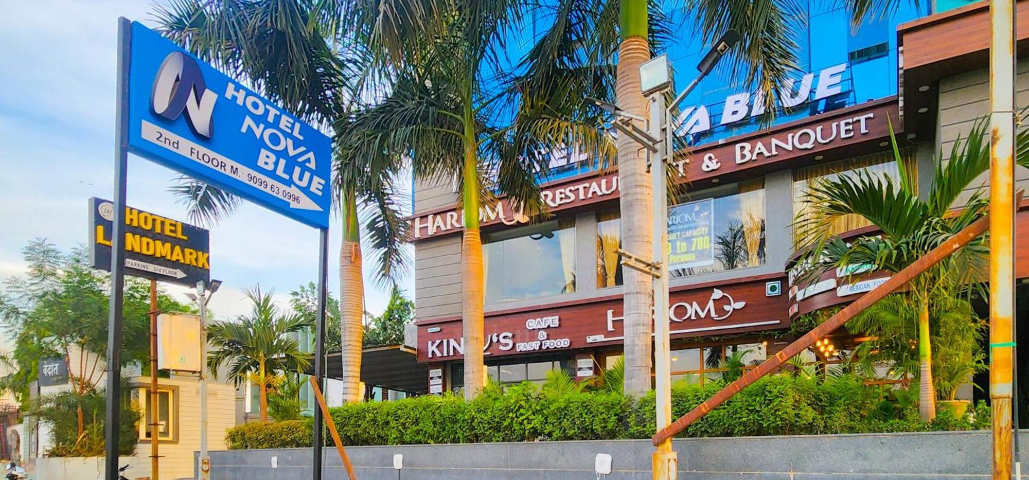 Hotel Nova Blue Ahmedabad