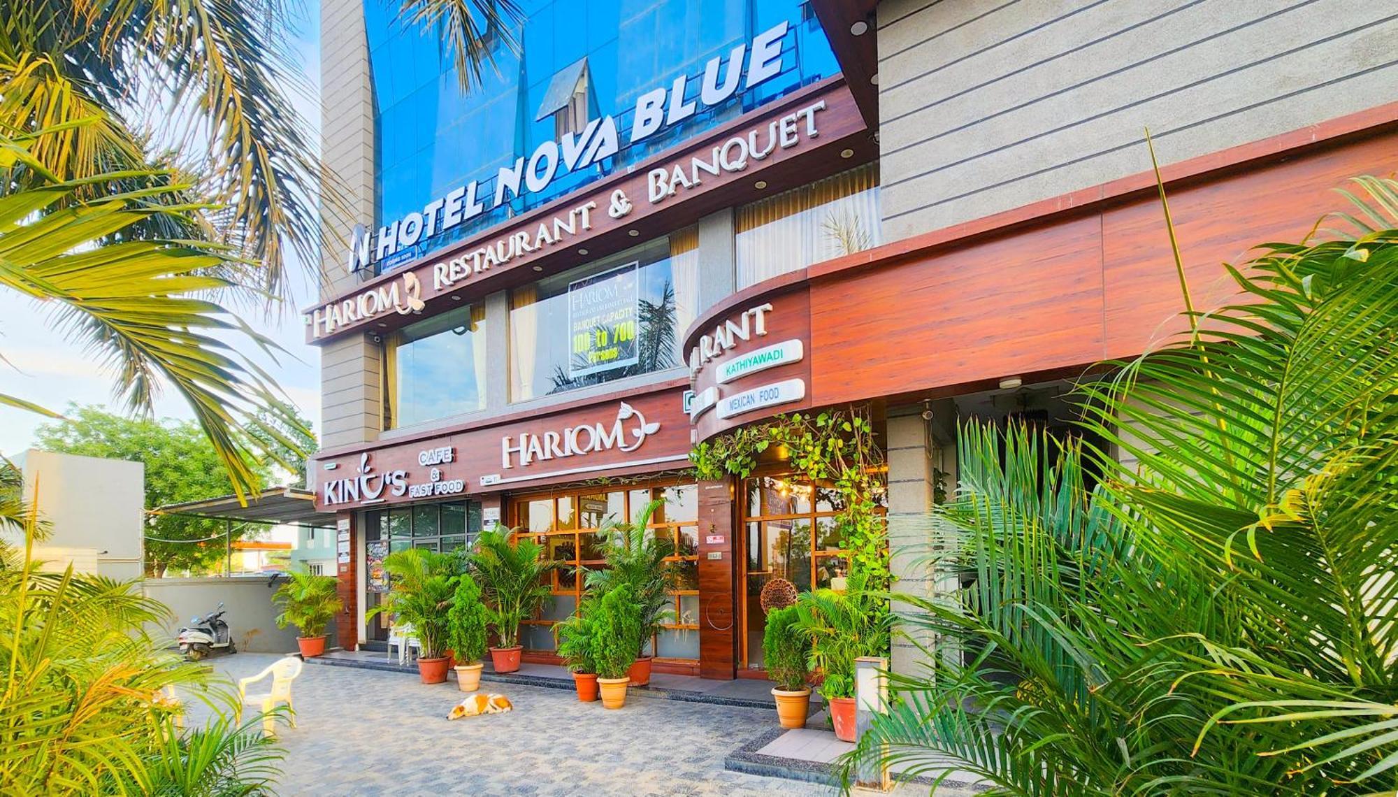 Hotel Nova Blue Ahmedabad